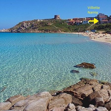 Villetta Nanny II 산타테레사의갈루라 외부 사진